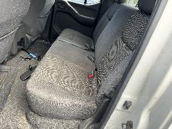 View NISSAN NAVARA 2010 4 Door Utility Breaking