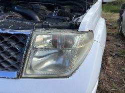 View NISSAN NAVARA 2010 4 Door Utility Breaking