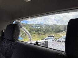 View NISSAN NAVARA 2010 4 Door Utility Breaking