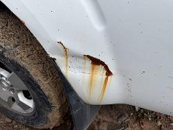 View NISSAN NAVARA 2010 4 Door Utility Breaking