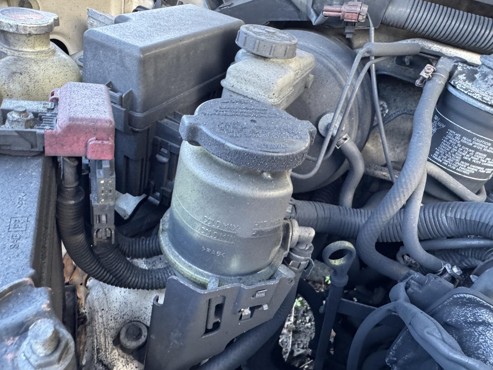 View NISSAN NAVARA 2010 4 Door Utility Breaking