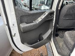 View NISSAN NAVARA 2010 4 Door Utility Breaking