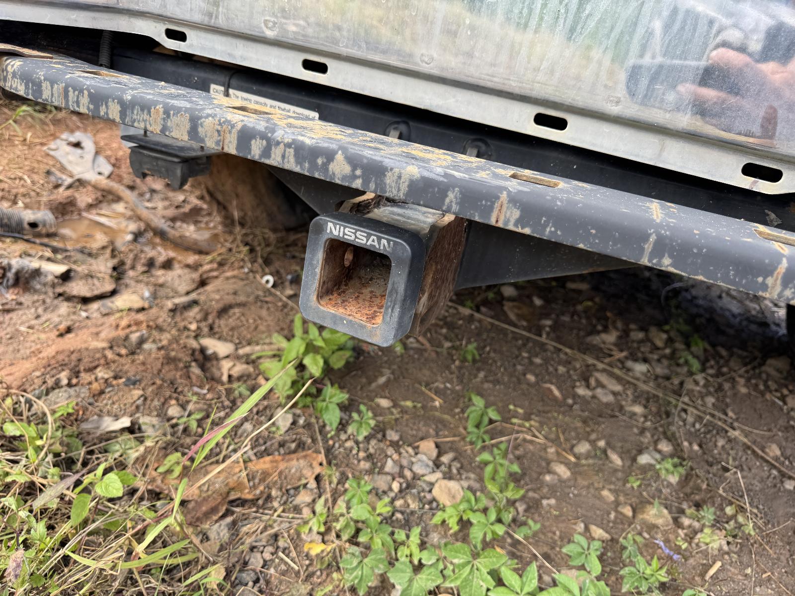 View NISSAN NAVARA 2010 4 Door Utility Breaking
