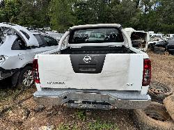 View NISSAN NAVARA 2010 4 Door Utility Breaking