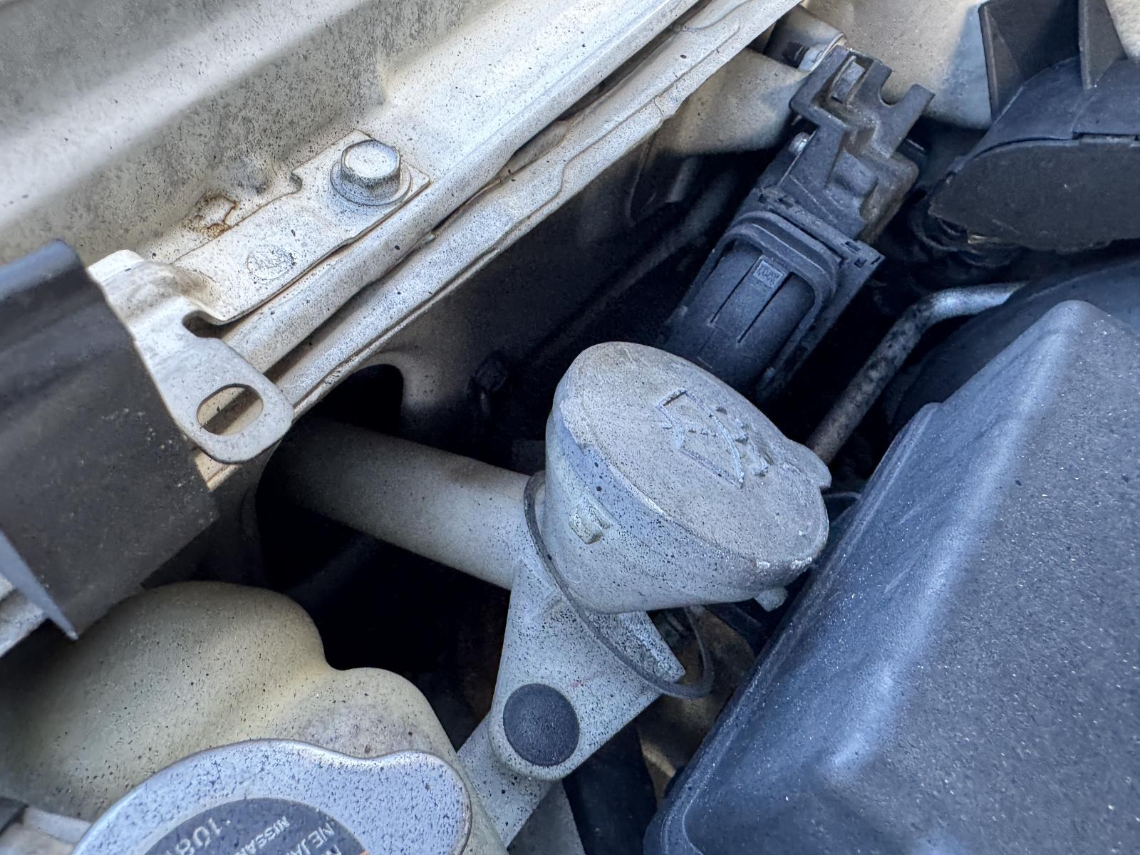 View NISSAN NAVARA 2010 4 Door Utility Breaking