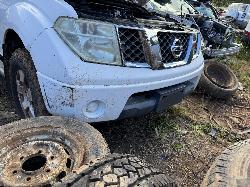 View NISSAN NAVARA 2010 4 Door Utility Breaking
