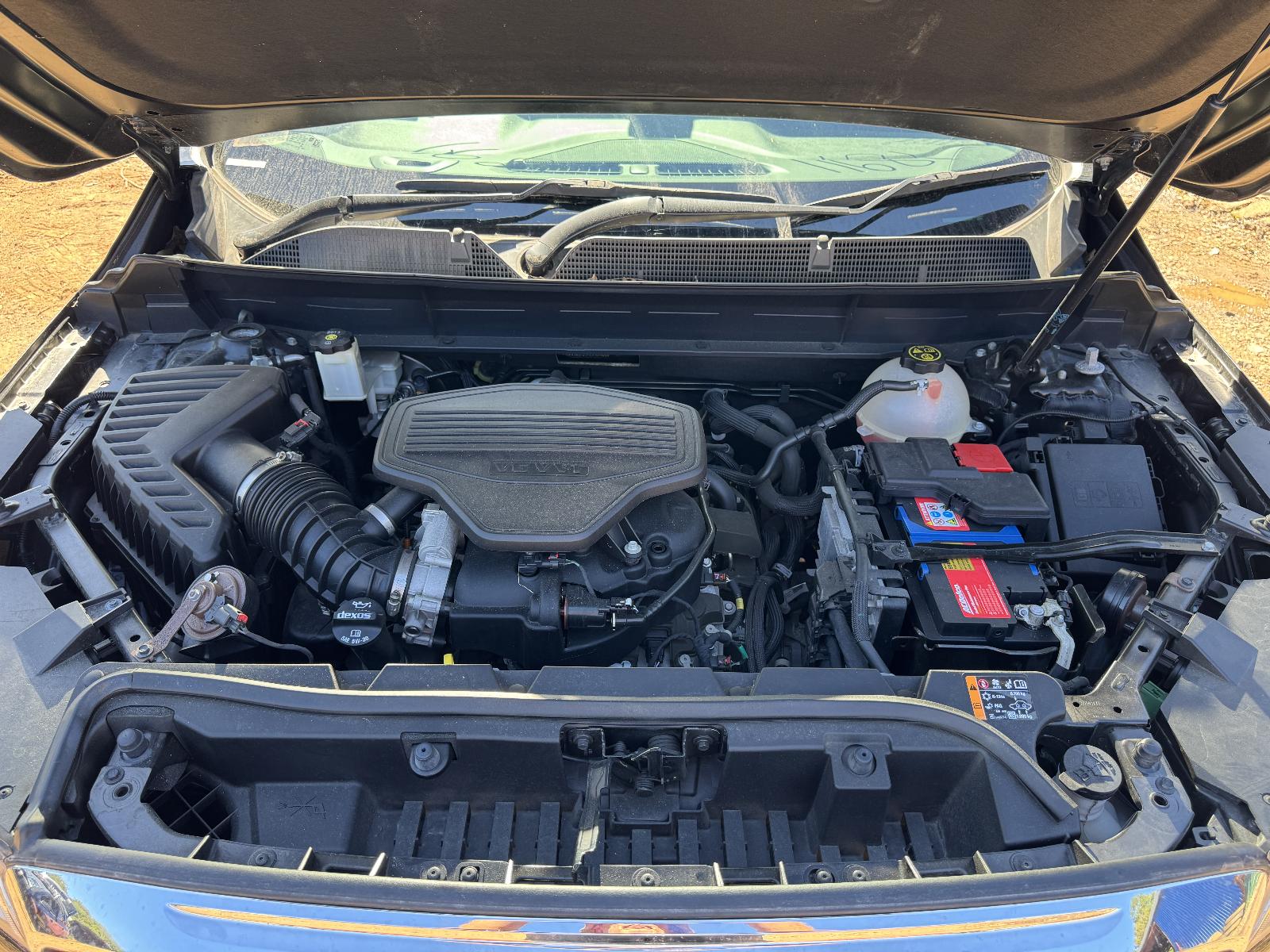 View HOLDEN ACADIA 2019 5 Door Station Wagon Breaking