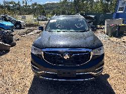 View HOLDEN ACADIA 2019 5 Door Station Wagon Breaking