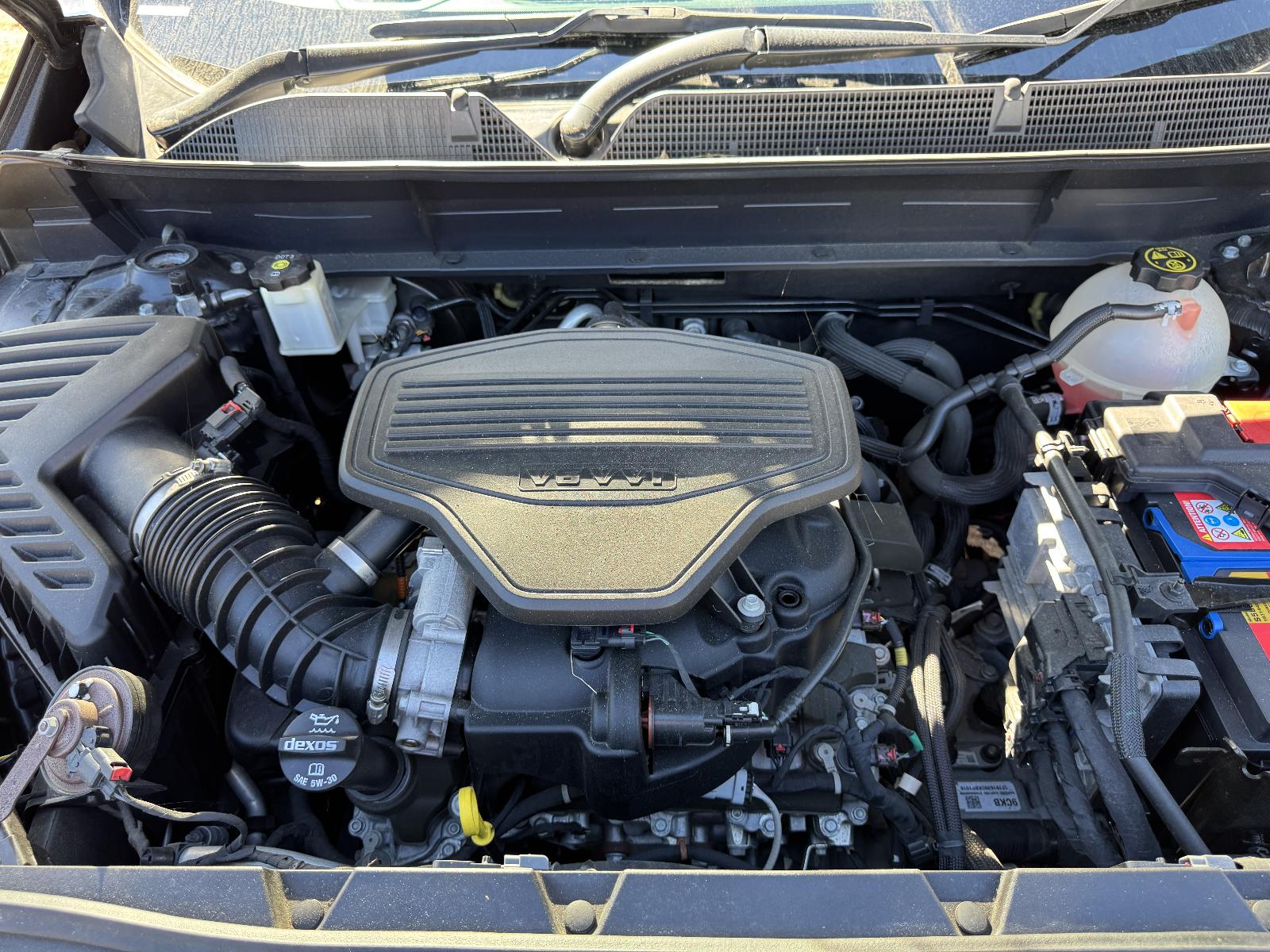 View HOLDEN ACADIA 2019 5 Door Station Wagon Breaking