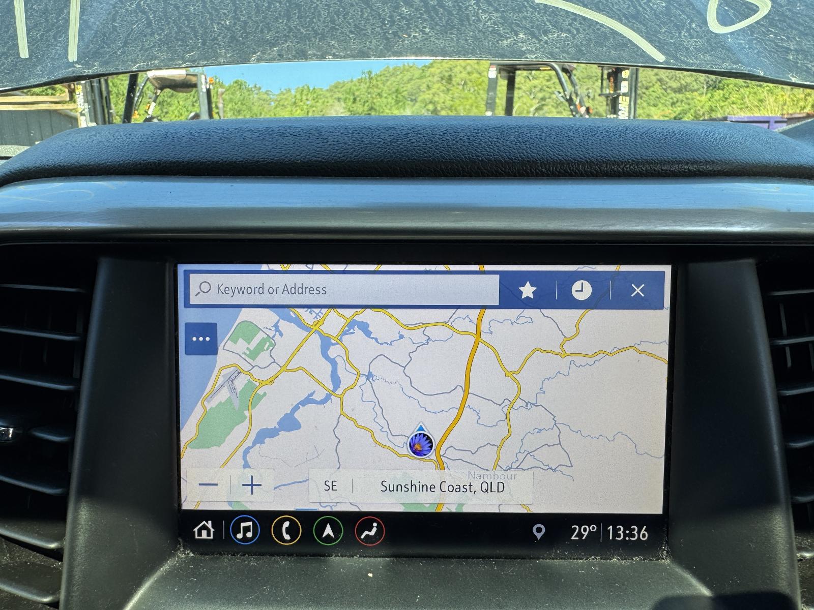 View HOLDEN ACADIA 2019 5 Door Station Wagon Breaking