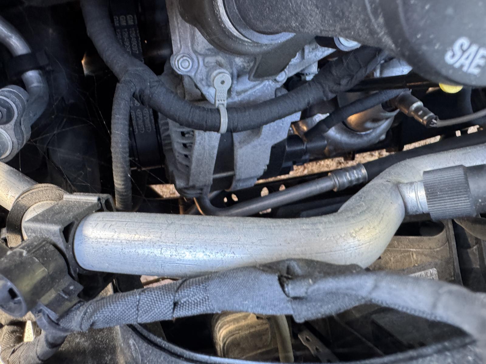 View HOLDEN ACADIA 2019 5 Door Station Wagon Breaking