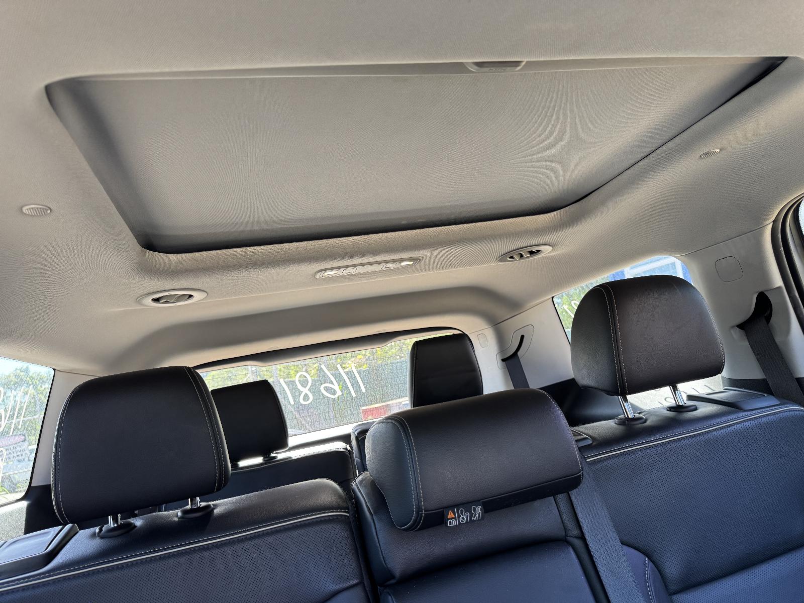 View HOLDEN ACADIA 2019 5 Door Station Wagon Breaking