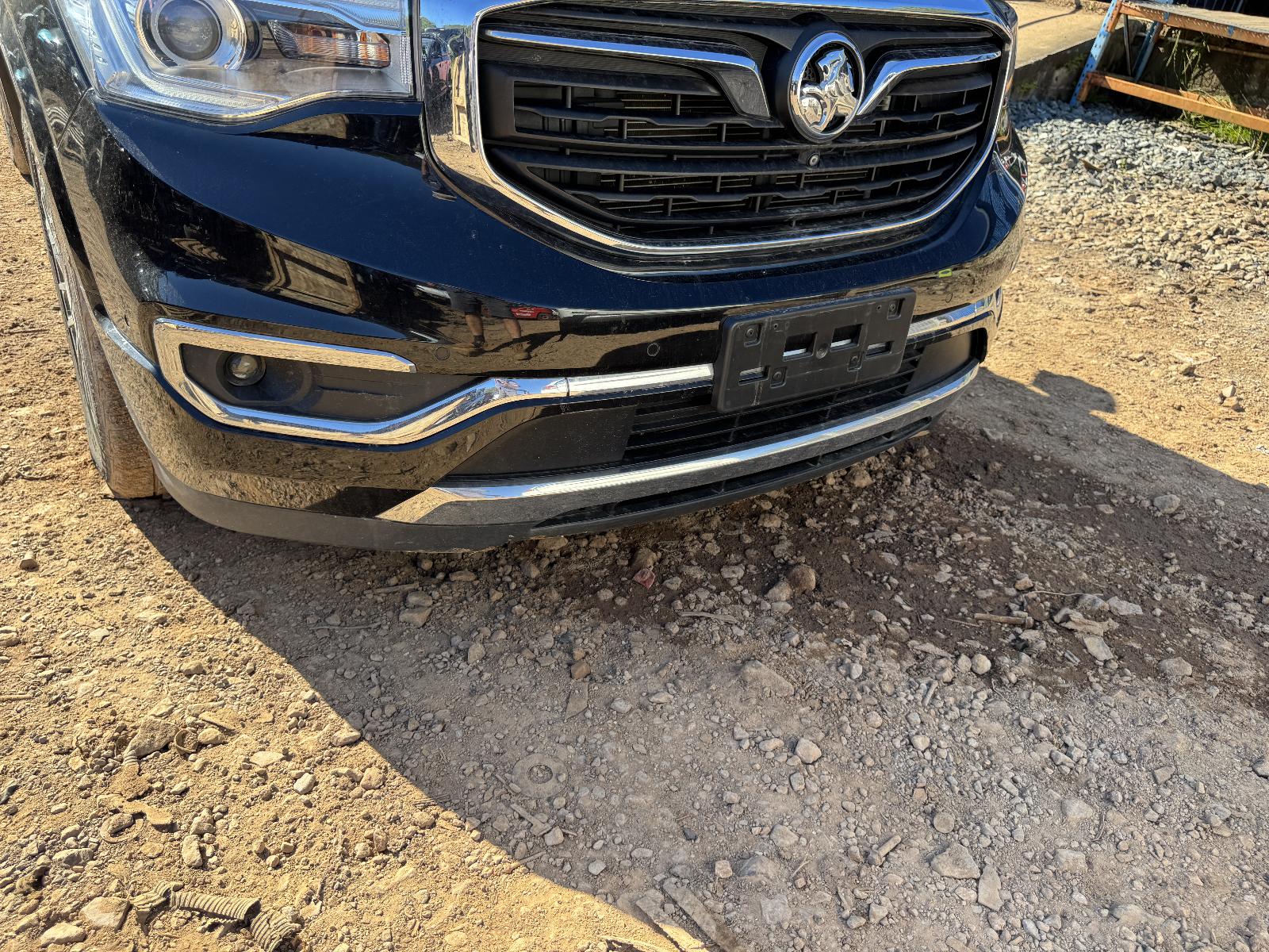 View HOLDEN ACADIA 2019 5 Door Station Wagon Breaking
