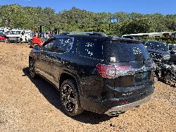 View HOLDEN ACADIA 2019 5 Door Station Wagon Breaking