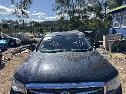 View HOLDEN ACADIA 2019 5 Door Station Wagon Breaking