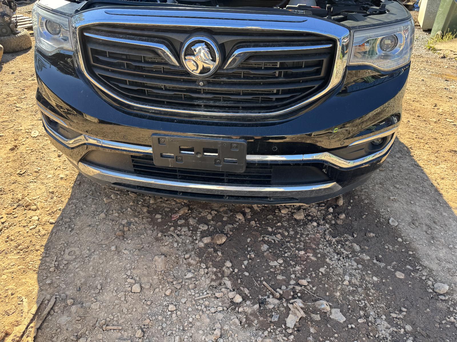 View HOLDEN ACADIA 2019 5 Door Station Wagon Breaking