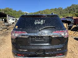 View HOLDEN ACADIA 2019 5 Door Station Wagon Breaking