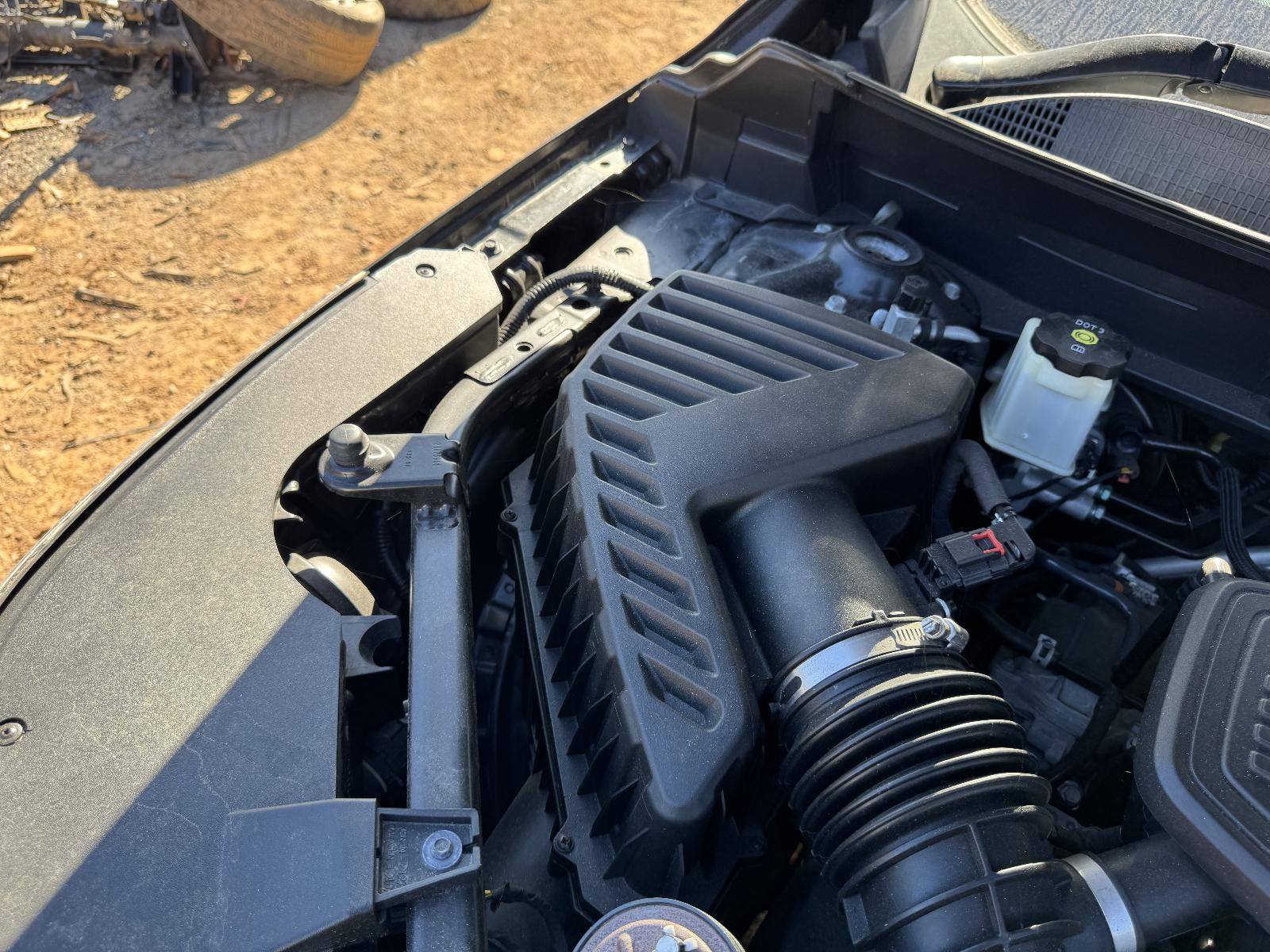 View HOLDEN ACADIA 2019 5 Door Station Wagon Breaking