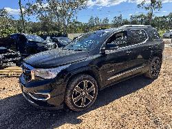 View HOLDEN ACADIA 2019 5 Door Station Wagon Breaking