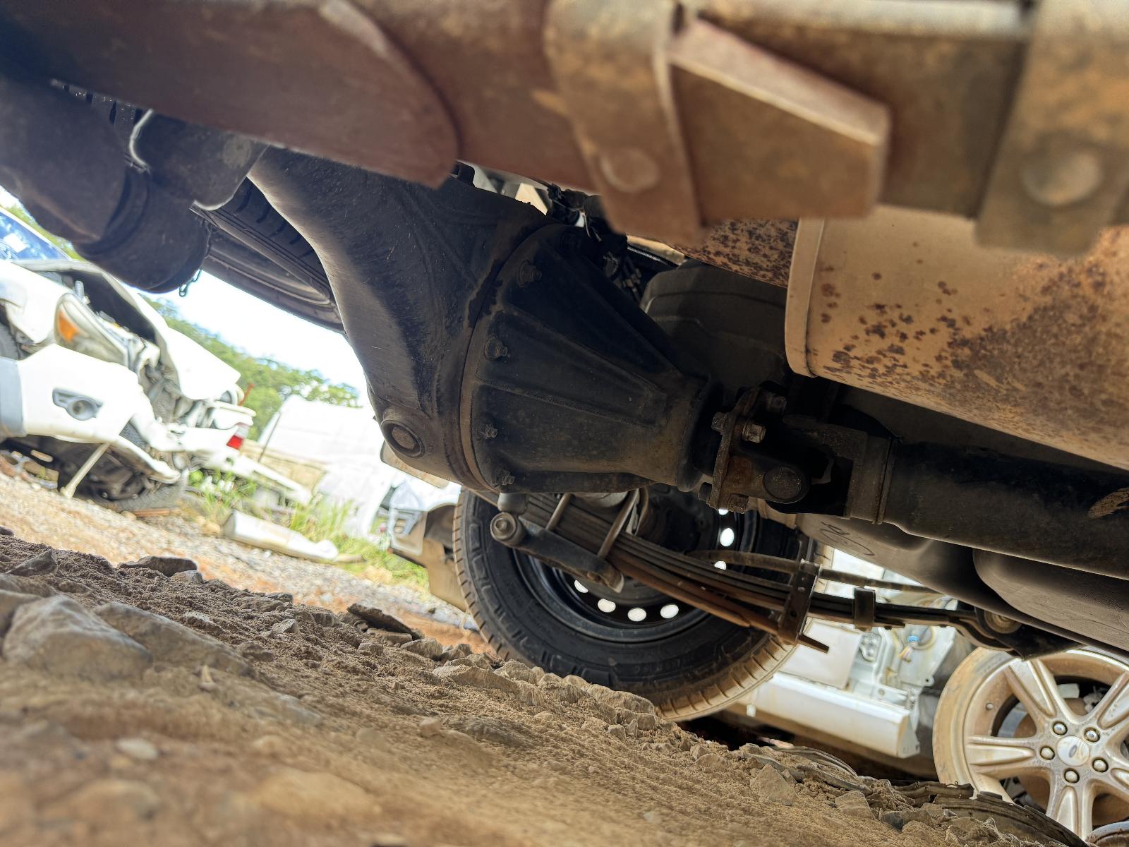 View TOYOTA HILUX 2019 2 Door Utility Breaking