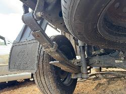 View TOYOTA HILUX 2019 2 Door Utility Breaking