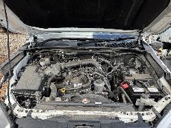 View TOYOTA HILUX 2019 2 Door Utility Breaking