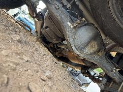 View TOYOTA HILUX 2019 2 Door Utility Breaking