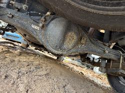 View TOYOTA HILUX 2019 2 Door Utility Breaking