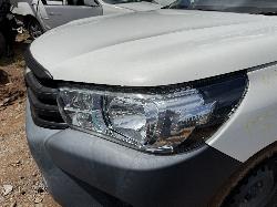 View TOYOTA HILUX 2019 2 Door Utility Breaking