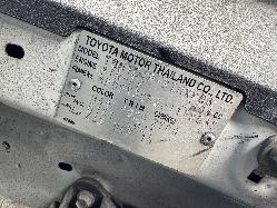 View TOYOTA HILUX 2019 2 Door Utility Breaking