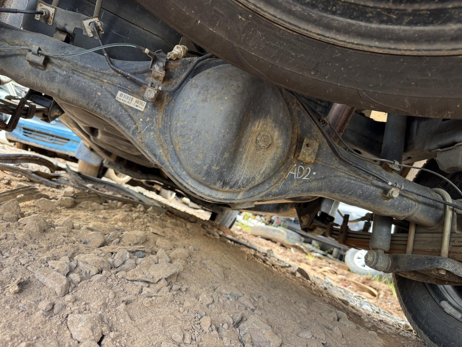 View TOYOTA HILUX 2019 2 Door Utility Breaking