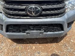 View TOYOTA HILUX 2019 2 Door Utility Breaking