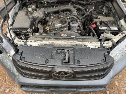 View TOYOTA HILUX 2019 2 Door Utility Breaking
