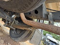 View TOYOTA HILUX 2019 2 Door Utility Breaking