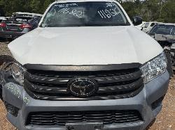 View TOYOTA HILUX 2019 2 Door Utility Breaking