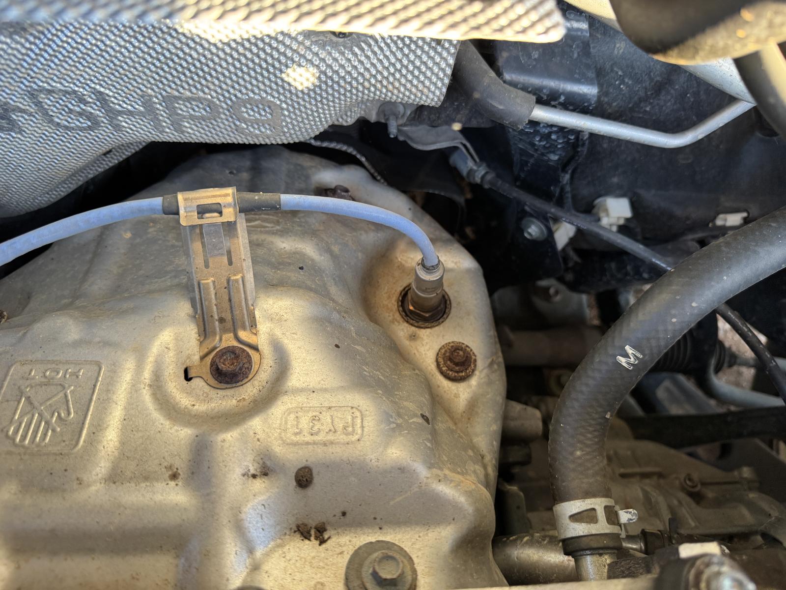 View MAZDA 3 2013 4 Door Hatchback Breaking