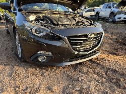 View MAZDA 3 2013 4 Door Hatchback Breaking