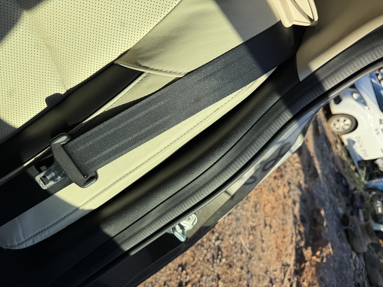 View MAZDA 3 2013 4 Door Hatchback Breaking