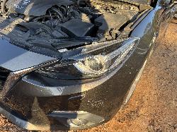 View MAZDA 3 2013 4 Door Hatchback Breaking