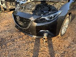 View MAZDA 3 2013 4 Door Hatchback Breaking