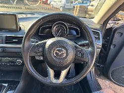 View MAZDA 3 2013 4 Door Hatchback Breaking