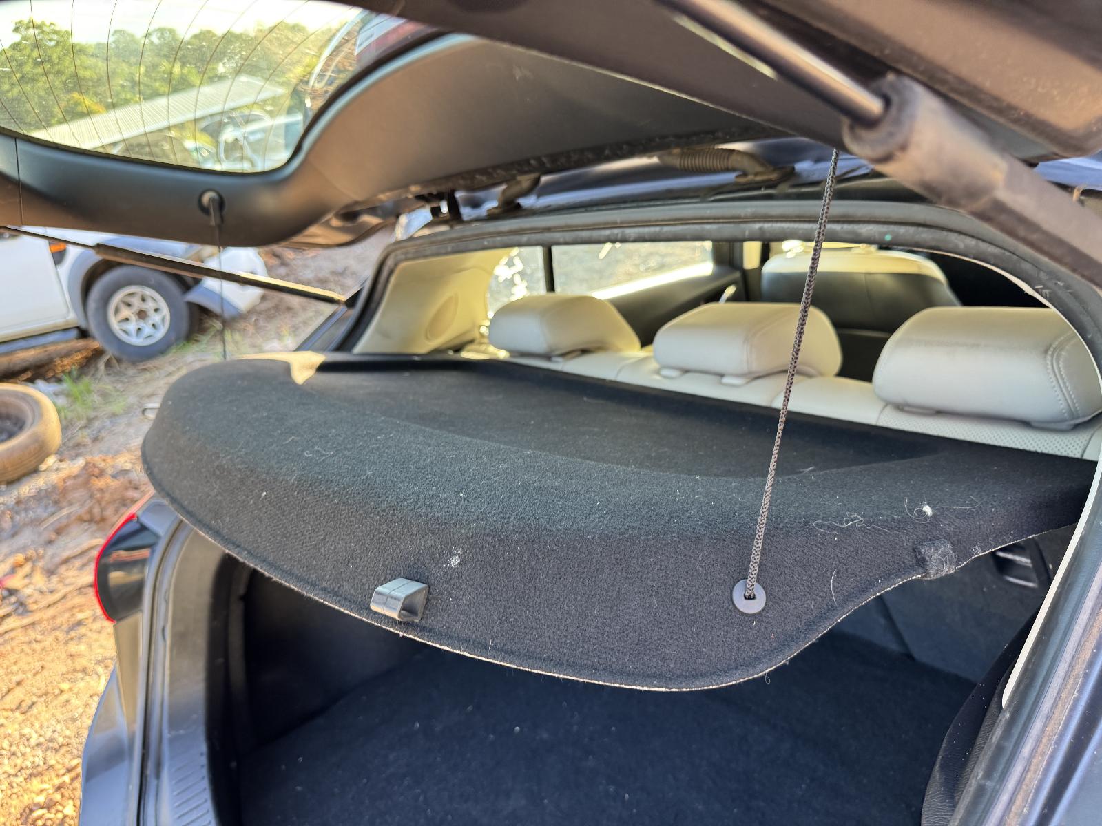 View MAZDA 3 2013 4 Door Hatchback Breaking