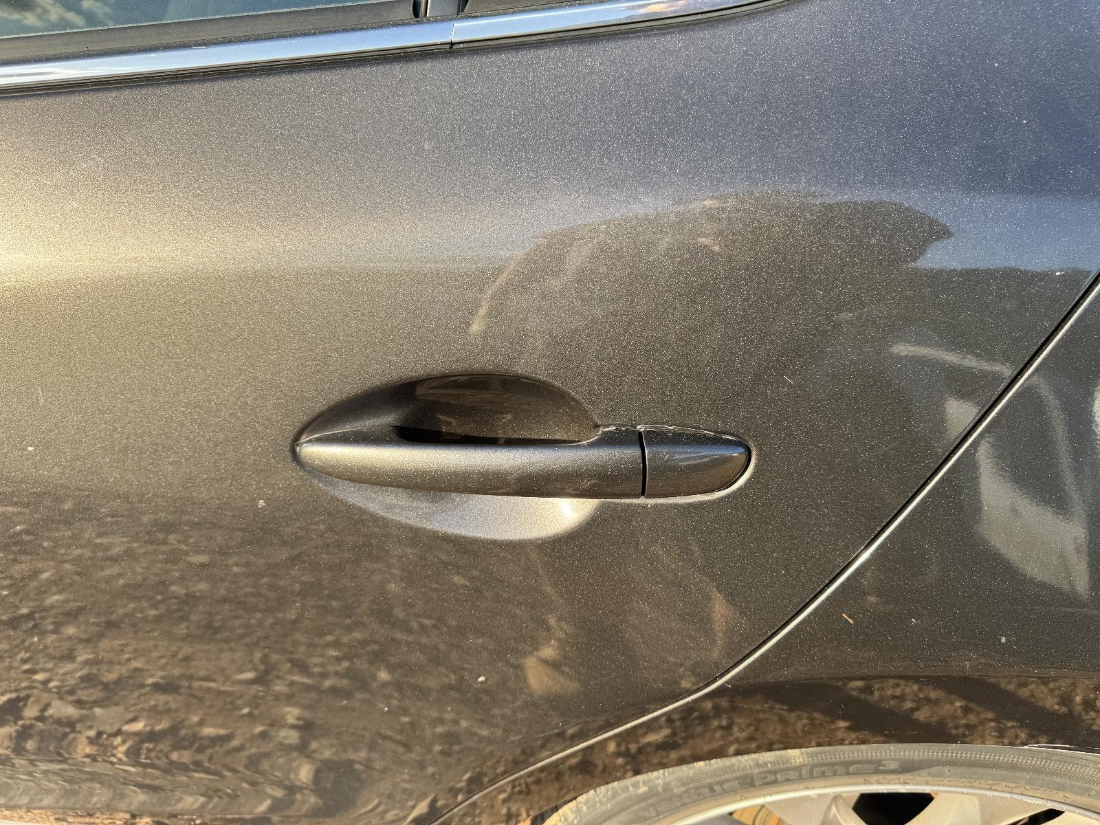 View MAZDA 3 2013 4 Door Hatchback Breaking
