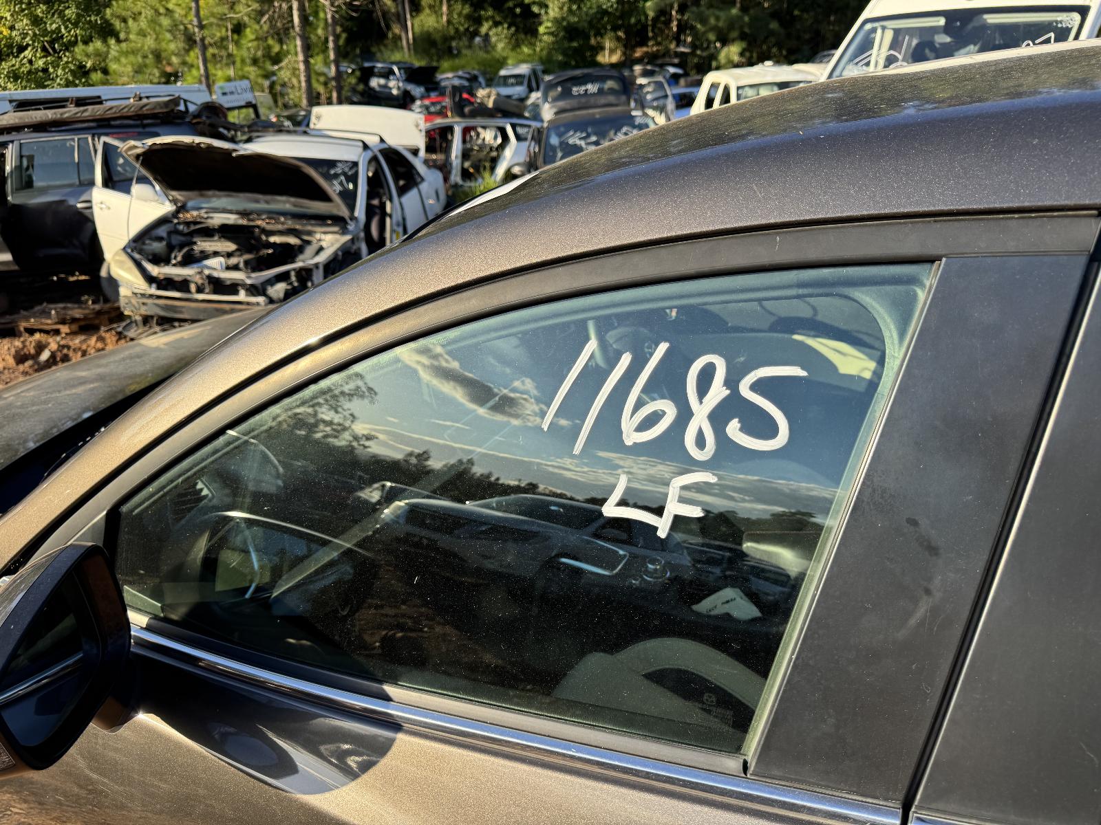 View MAZDA 3 2013 4 Door Hatchback Breaking