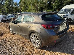 View MAZDA 3 2013 4 Door Hatchback Breaking