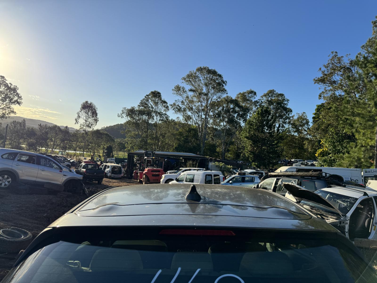 View MAZDA 3 2013 4 Door Hatchback Breaking