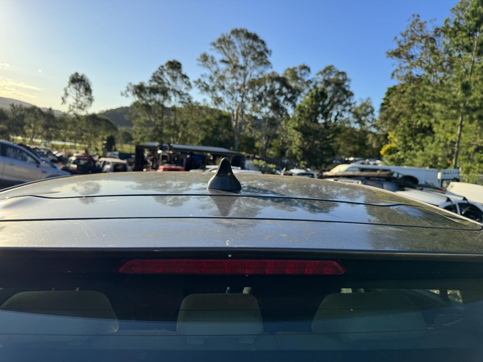 View MAZDA 3 2013 4 Door Hatchback Breaking