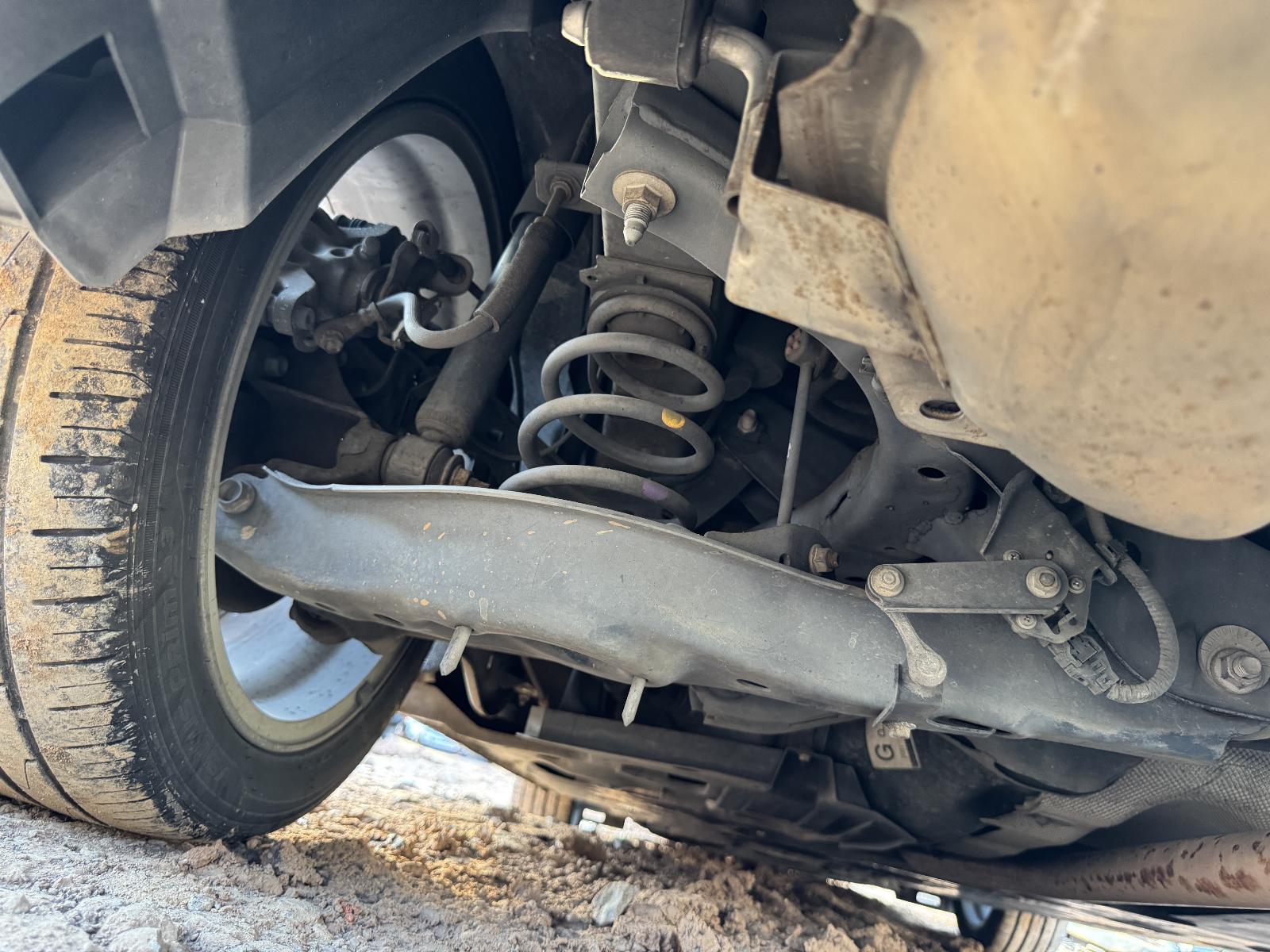 View MAZDA 3 2013 4 Door Hatchback Breaking