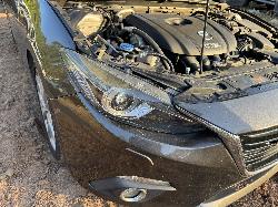 View MAZDA 3 2013 4 Door Hatchback Breaking