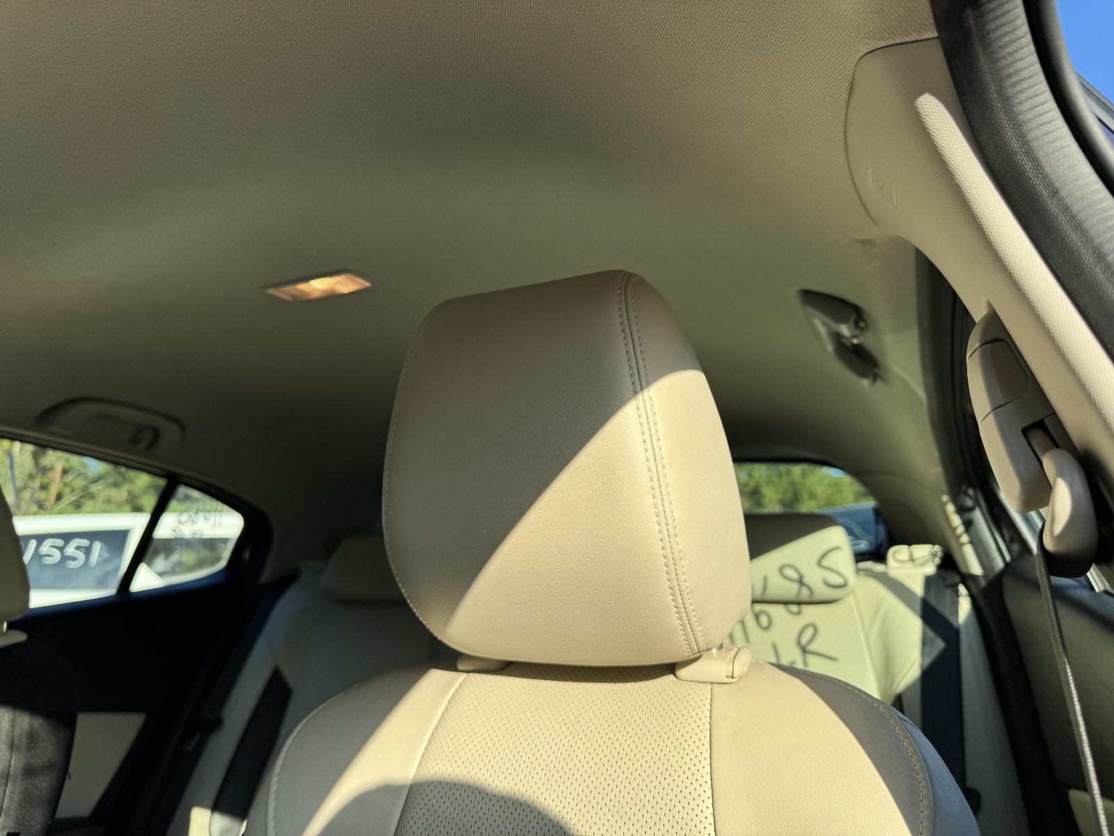 View MAZDA 3 2013 4 Door Hatchback Breaking